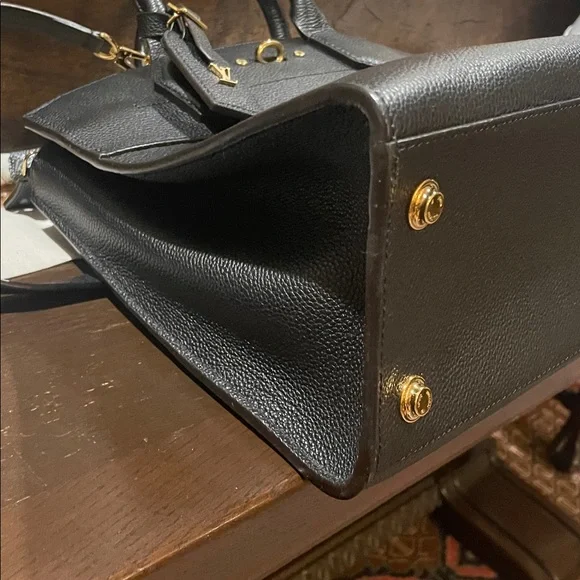 🌟HOST PICK🌟NWOT Gorgeous City Steamer Louis Vuitton Leather Bag - Picture 8 of 11